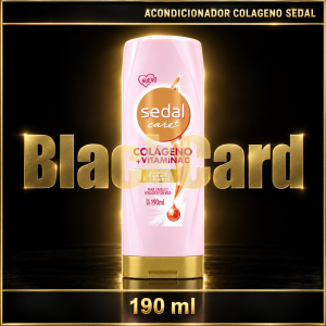 ACONDICIONADOR COLAGENO x 190 ml SEDAL