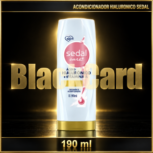 ACONDICIONADOR HIALURONICO x 190 ml SEDAL