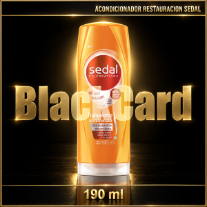 ACONDICIONADOR RESTAURACION x 190 ml SEDAL