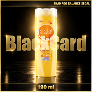 SHAMPOO BALANCE x 190 ml SEDAL