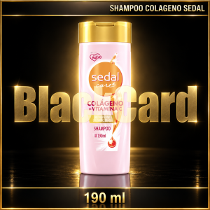 SHAMPOO COLAGENO x 190 ml SEDAL