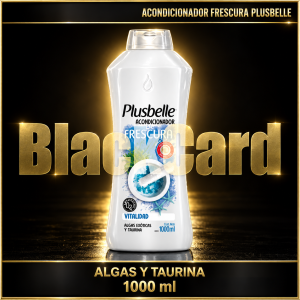 ACONDICIONADOR FRESCURA x 1 Lts PLUSBELLE