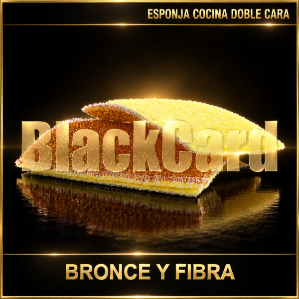ESPONJA COCINA DOBLE CARA SINA