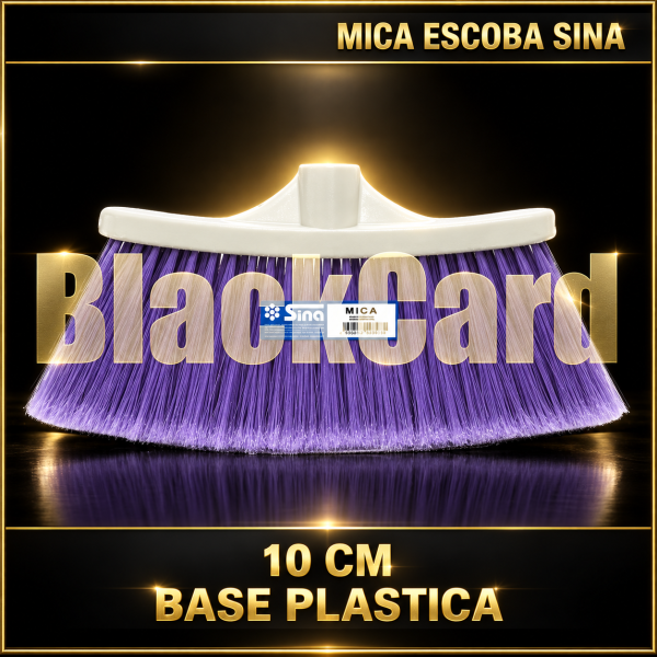 MICA ESCOBA SINA