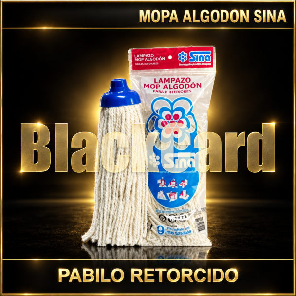 MOPA ALGODON SINA