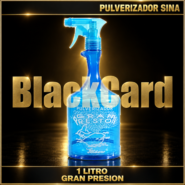 PULVERIZADOR 1L SINA