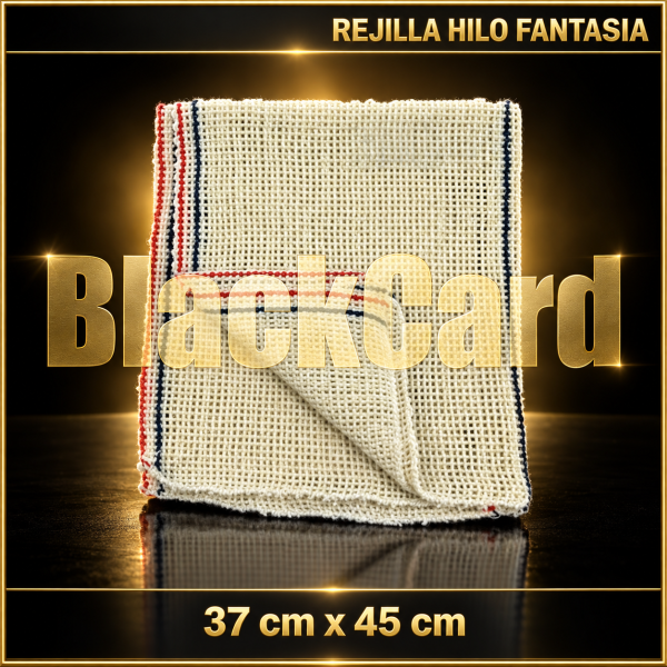 REJILLA HILO FANTASIA 37X45 SINA