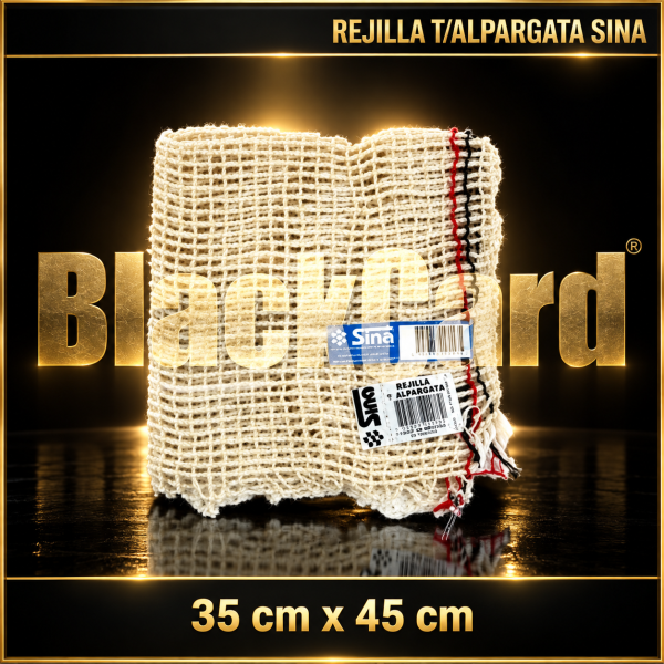 REJILLA T/ALPARGATA SINA