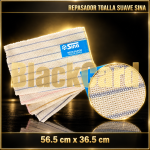 REPASADOR TOALLA SUAVE SINA