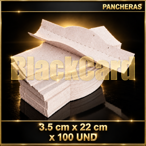 PANCHERAS x 100 UND