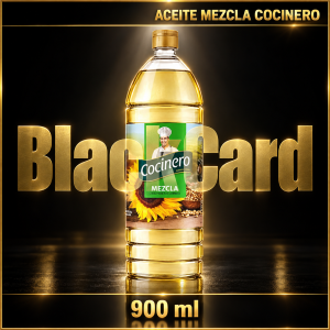 ACEITE MEZCLA COCINERO x 900 cc