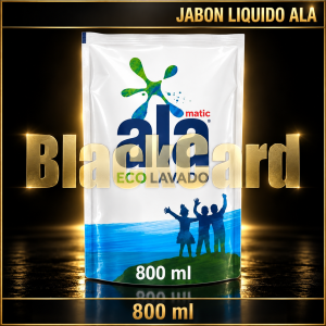 JABON LIQUIDO ALA POUCH x 800ml