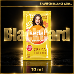 SHAMPOO BALANCE x 10 ml SEDAL