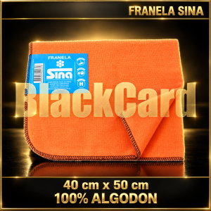 FRANELA 40x50 SINA