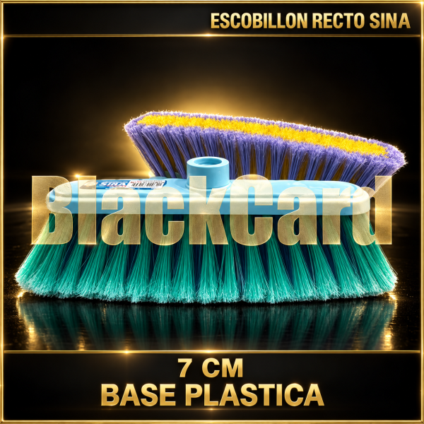 ESCOBILLON RECTO SINA