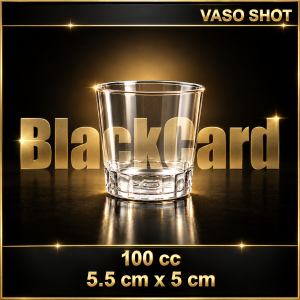 VASOS SHOT 100cc