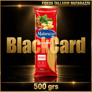FIDEOS TALLARIN x 500 Grs MATARAZZO