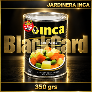 Jardinera Inca x 350 grs