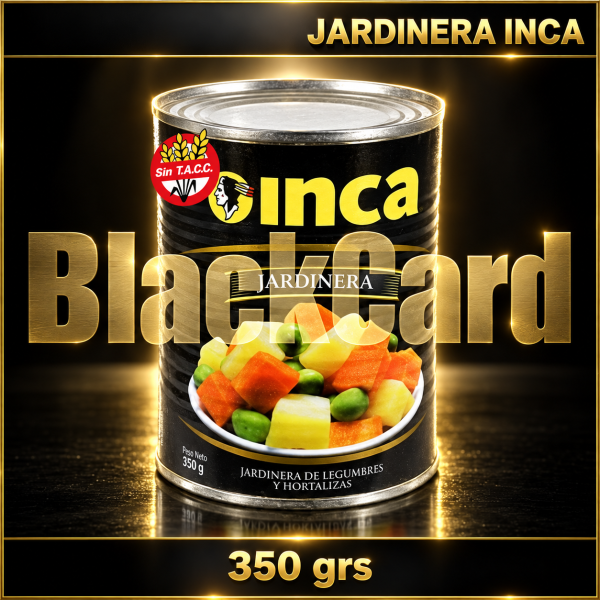 Jardinera Inca x 350 grs