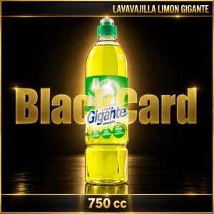 Lavavajilla Limon x750cc Gigante
