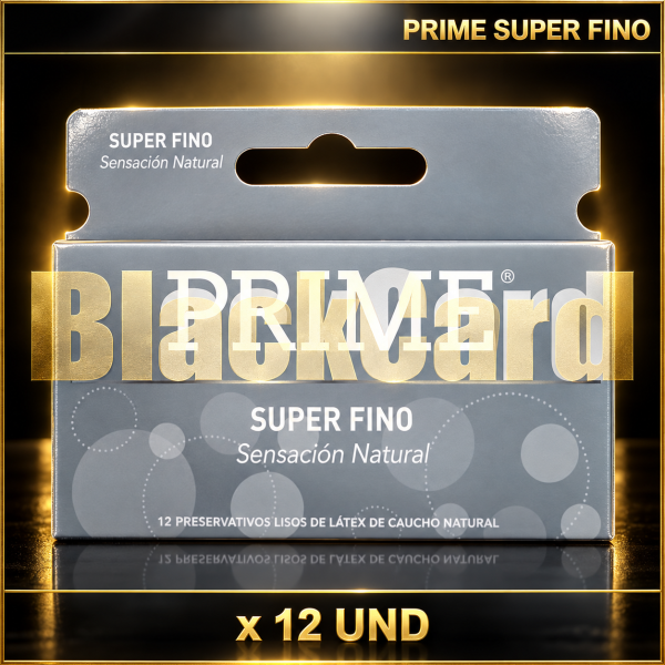 PRIME x 12 UND (SUPER FINO)