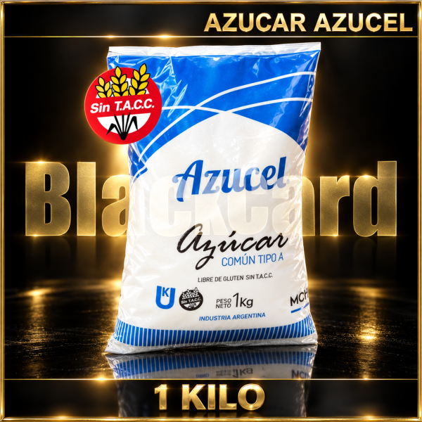 AZUCAR x 1 KG AZUCEL