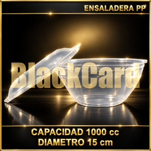 ENSALADERA PP 1000CC