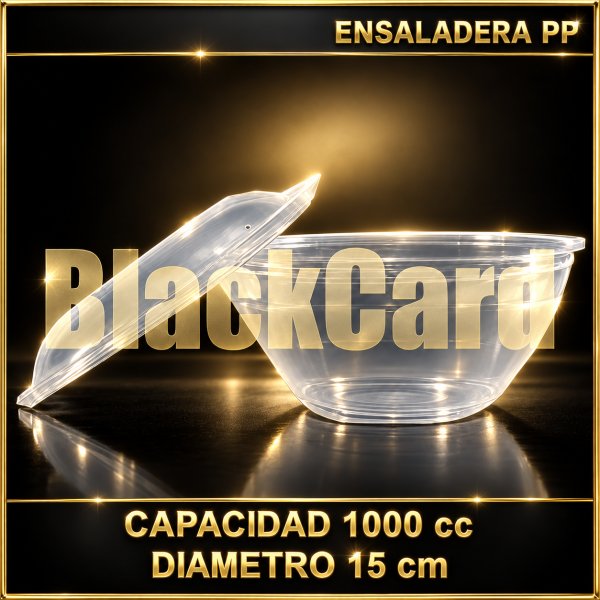 ENSALADERA PP 1000CC