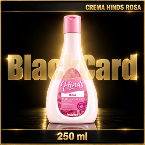 CREMA HINDS ROSA x 250 ml
