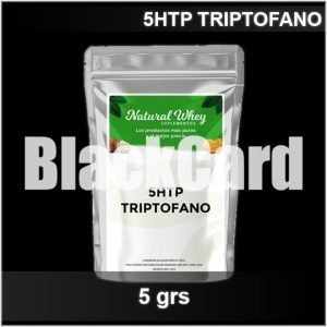 5HTP Triptofano - 5 gr