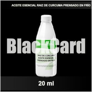 Aceite esencial Curcuma prensado en frío - 20 ml