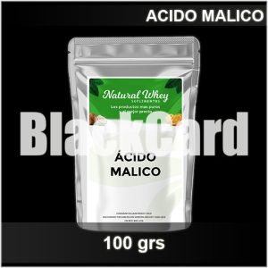 Acido Malico - 100 gr