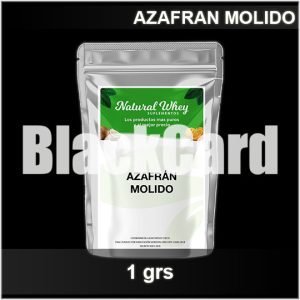 Azafran molido - 1 gr