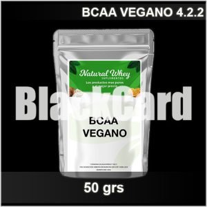 BCAA vegano 4.2.2 - 50 gr