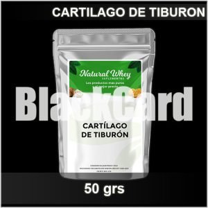 Cartilago de tiburon - 50 gr