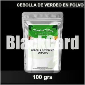 Cebolla de verdeo en polvo - 100 gr