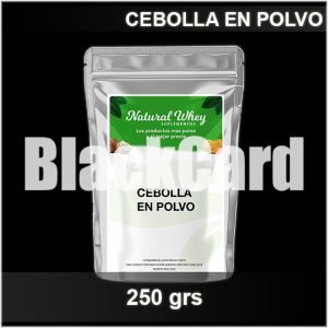 Cebolla en polvo - 250 gr