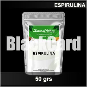 Espirulina - 50 gr