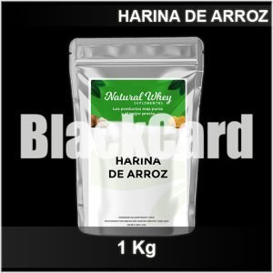 Harina de arroz - 1 kg