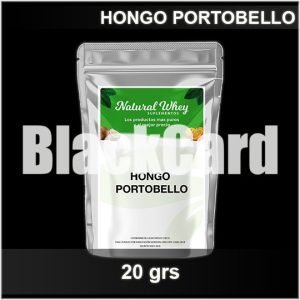 Hongo Portobello - 20 gr