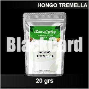 Hongo Tremella - 20 gr