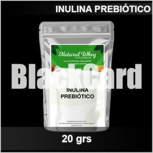 Inulina prebiótico - 20 gr