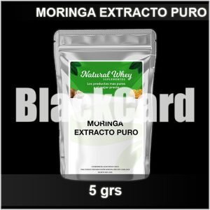Moringa extracto puro - 5 gr
