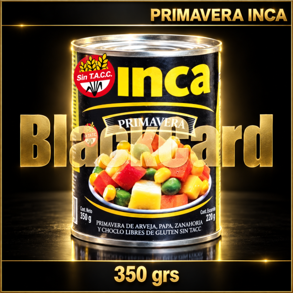 MIX PRIMAVERA INCA x 350 grs