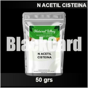 N Acetil Cisteina (NAC) - 50 gr