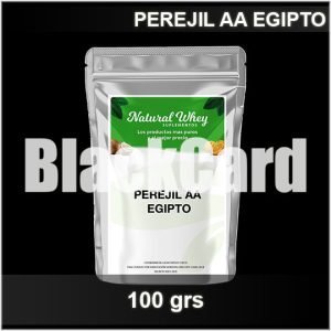 Perejil AA egipto - 100 gr