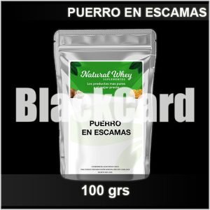 Puerro en escamas - 100 gr