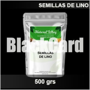 Semillas de lino - 500 gr