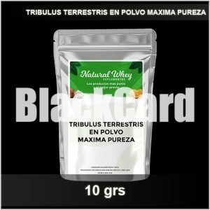 Tribulus Terrestris en polvo maxima pureza - 10 gr