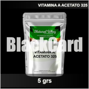 Vitamina A acetato 325 - 5 gr